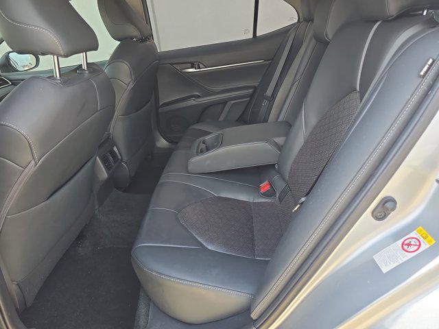 used 2018 Toyota Camry car, priced at $21,999
