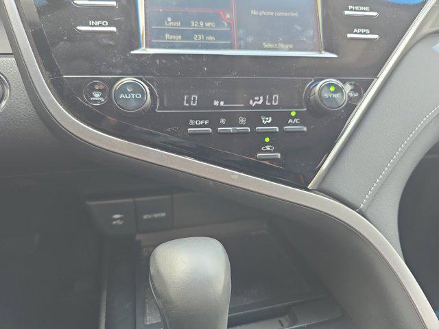 used 2018 Toyota Camry car, priced at $21,999