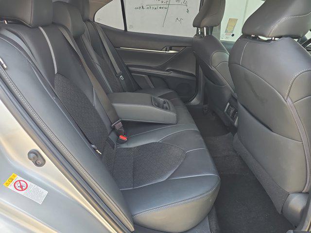 used 2018 Toyota Camry car, priced at $21,999