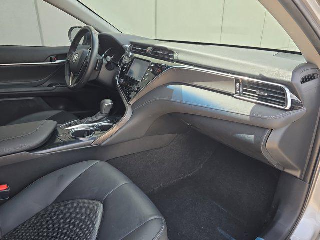 used 2018 Toyota Camry car, priced at $21,999
