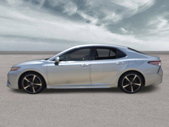 used 2018 Toyota Camry car, priced at $21,999