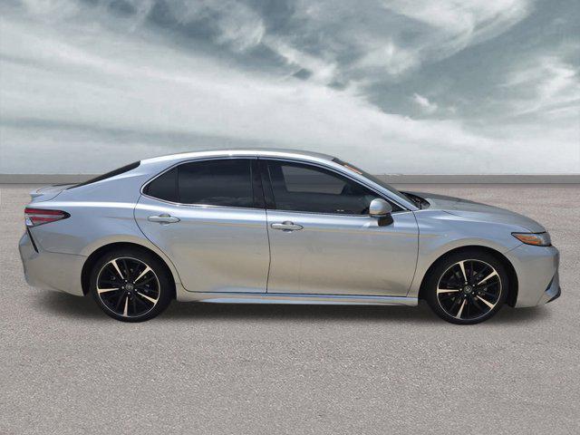 used 2018 Toyota Camry car, priced at $21,999