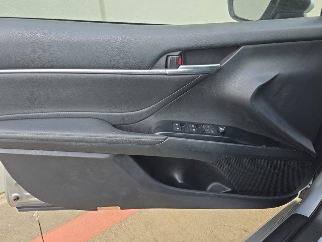 used 2018 Toyota Camry car, priced at $21,999