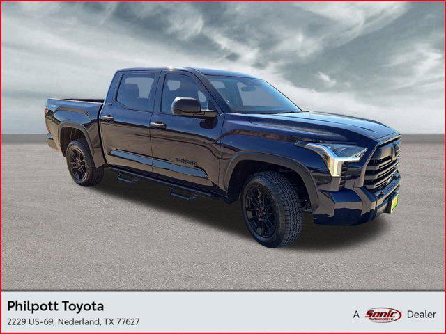 used 2023 Toyota Tundra car, priced at $49,999