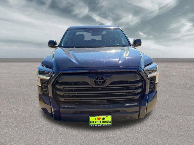 used 2023 Toyota Tundra car, priced at $46,996