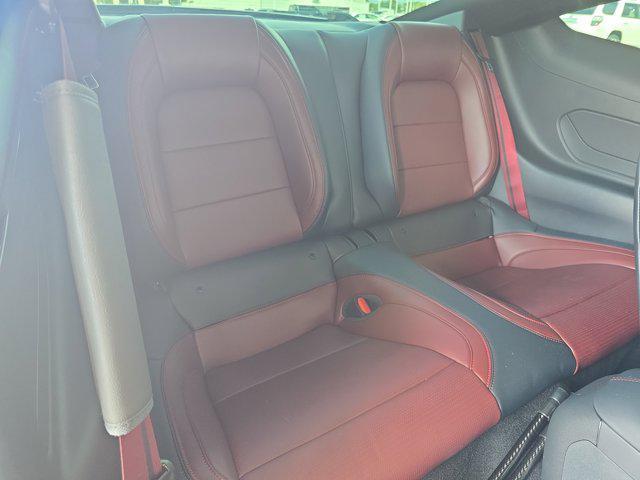 used 2024 Ford Mustang car, priced at $48,999