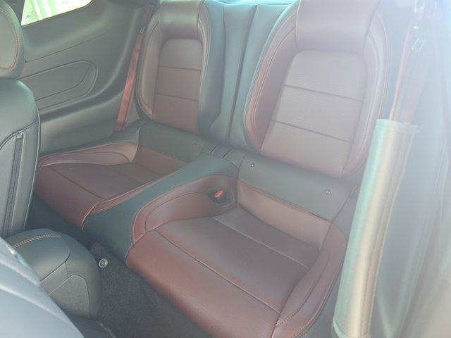 used 2024 Ford Mustang car, priced at $48,999