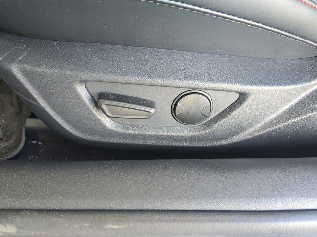 used 2024 Ford Mustang car, priced at $48,999