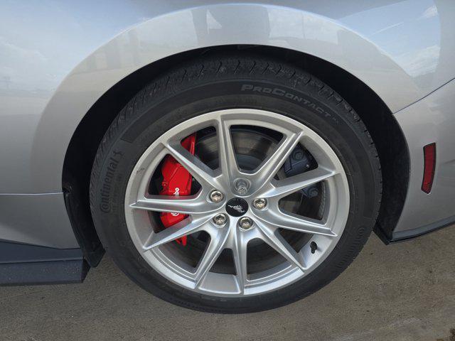 used 2024 Ford Mustang car, priced at $48,999