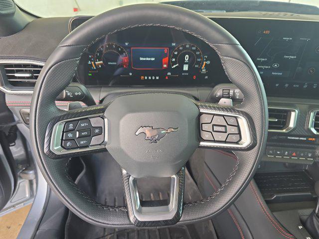 used 2024 Ford Mustang car, priced at $48,999