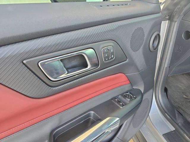 used 2024 Ford Mustang car, priced at $48,999