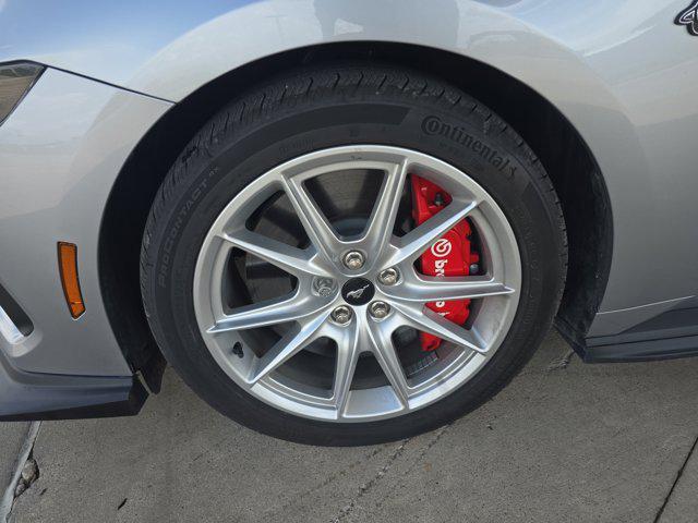 used 2024 Ford Mustang car, priced at $48,999