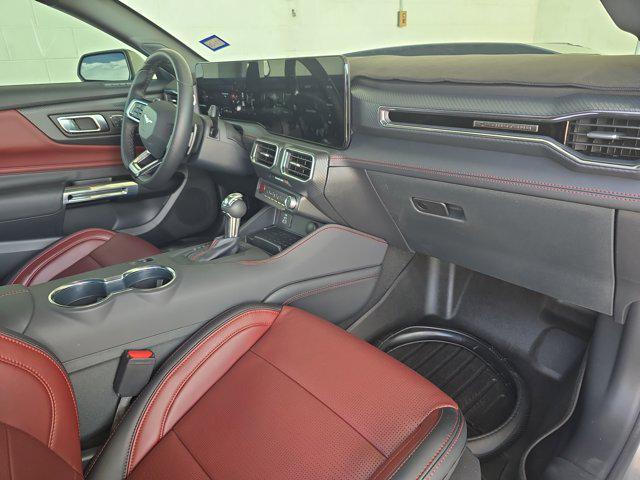 used 2024 Ford Mustang car, priced at $48,999