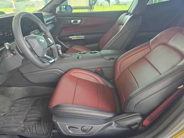 used 2024 Ford Mustang car, priced at $48,999