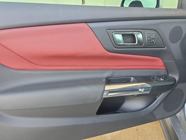 used 2024 Ford Mustang car, priced at $48,999