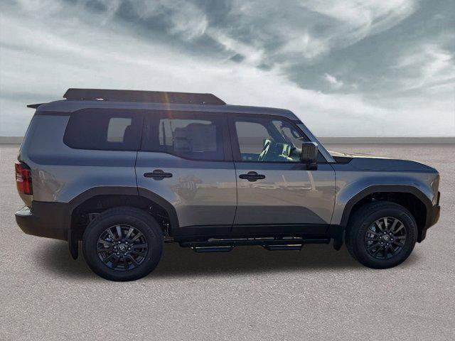 new 2025 Toyota Land Cruiser car, priced at $58,591