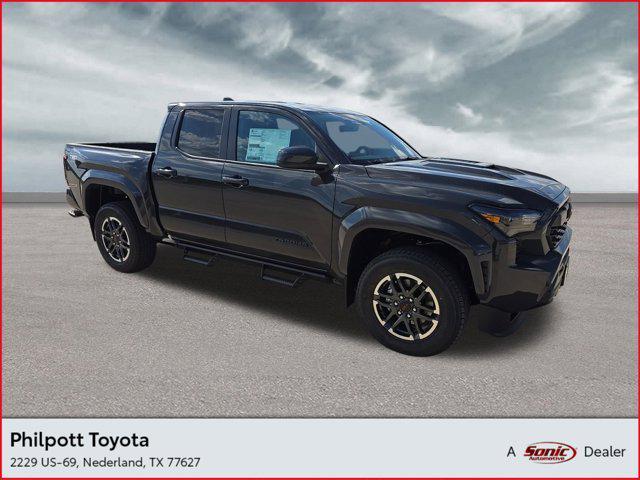 new 2024 Toyota Tacoma car, priced at $41,691