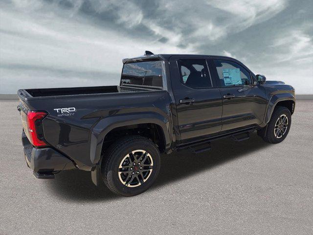 new 2024 Toyota Tacoma car, priced at $41,596