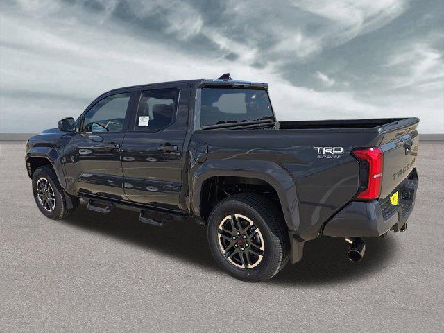 new 2024 Toyota Tacoma car, priced at $41,596