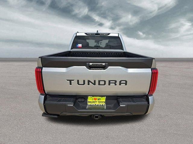 new 2024 Toyota Tundra car, priced at $54,991