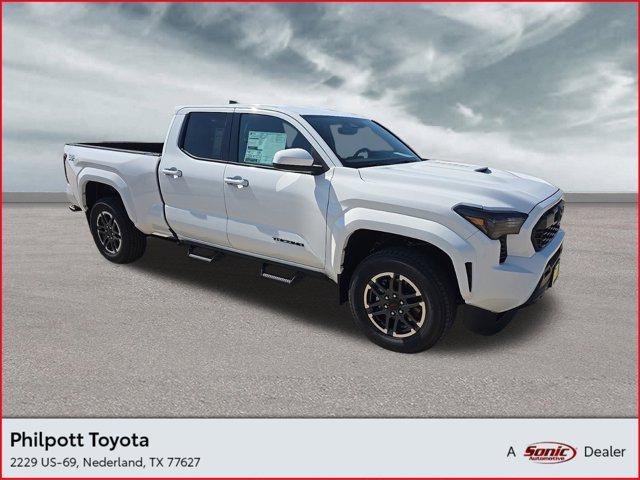 new 2024 Toyota Tacoma car, priced at $42,591