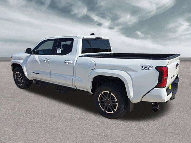 new 2024 Toyota Tacoma car, priced at $42,591