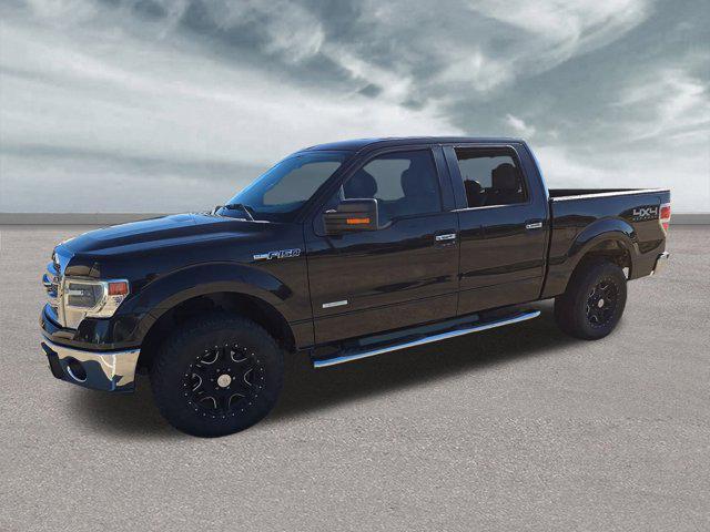 used 2014 Ford F-150 car, priced at $19,999