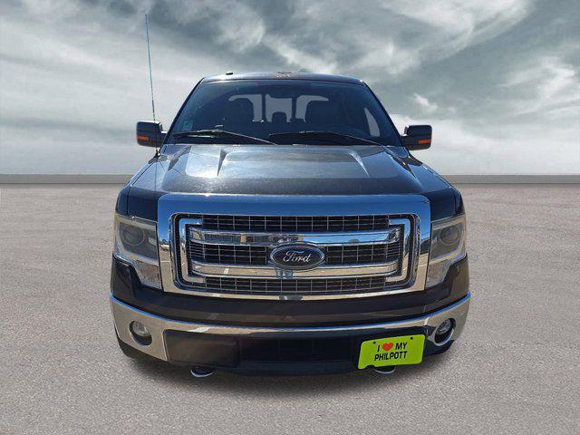 used 2014 Ford F-150 car, priced at $19,999