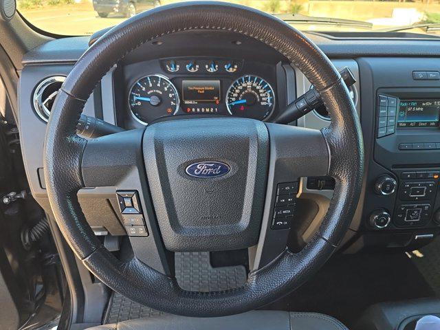 used 2014 Ford F-150 car, priced at $19,999