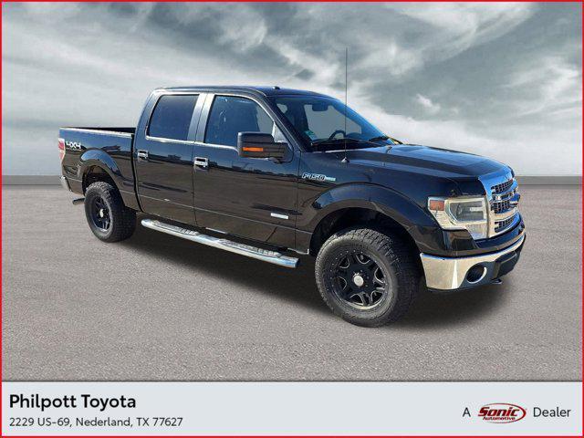 used 2014 Ford F-150 car, priced at $19,999