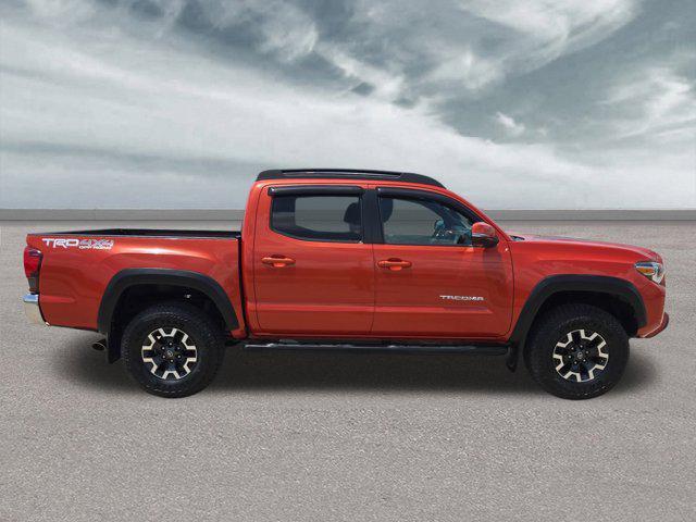 used 2018 Toyota Tacoma car, priced at $32,586