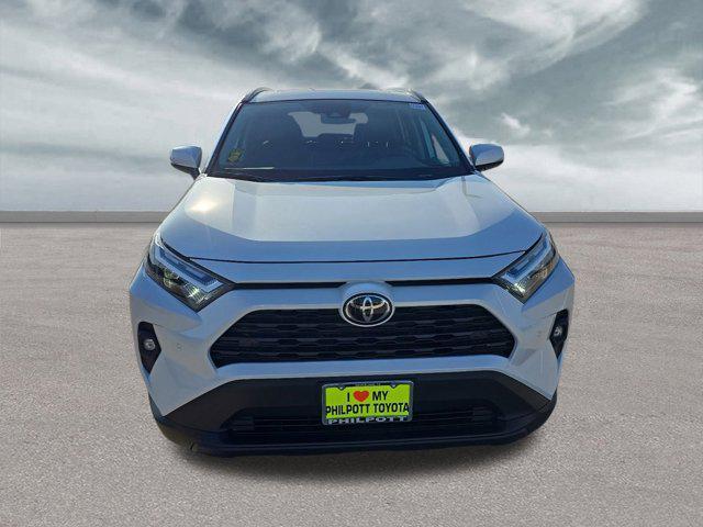 new 2025 Toyota RAV4 car, priced at $39,494