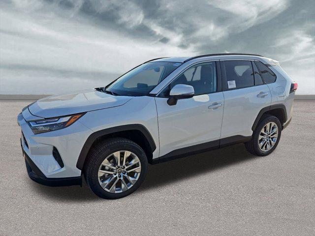 new 2025 Toyota RAV4 car, priced at $39,494