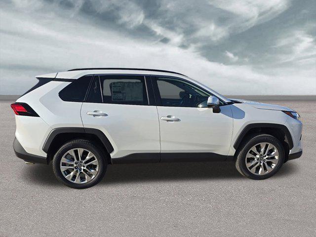 new 2025 Toyota RAV4 car, priced at $39,494