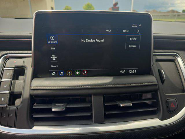 used 2021 GMC Yukon car, priced at $38,999