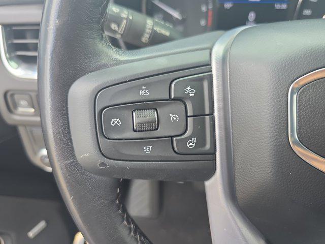 used 2021 GMC Yukon car, priced at $38,999