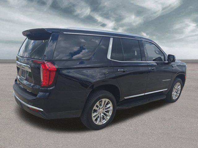 used 2021 GMC Yukon car, priced at $38,999