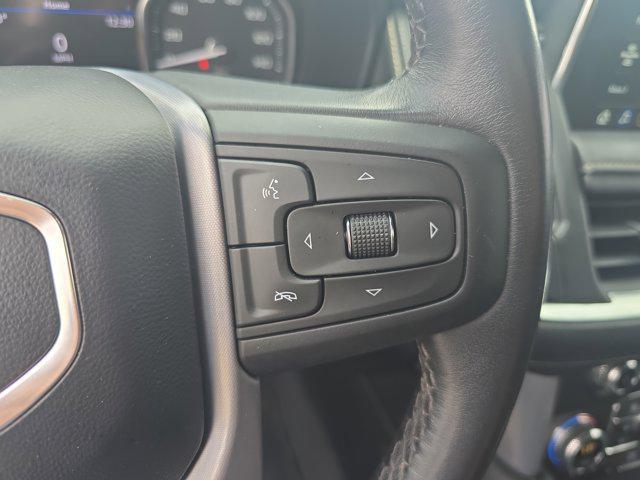 used 2021 GMC Yukon car, priced at $38,999