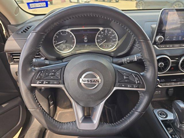 used 2021 Nissan Sentra car, priced at $14,999