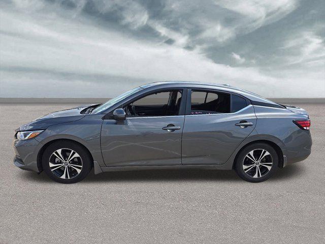 used 2021 Nissan Sentra car, priced at $14,999