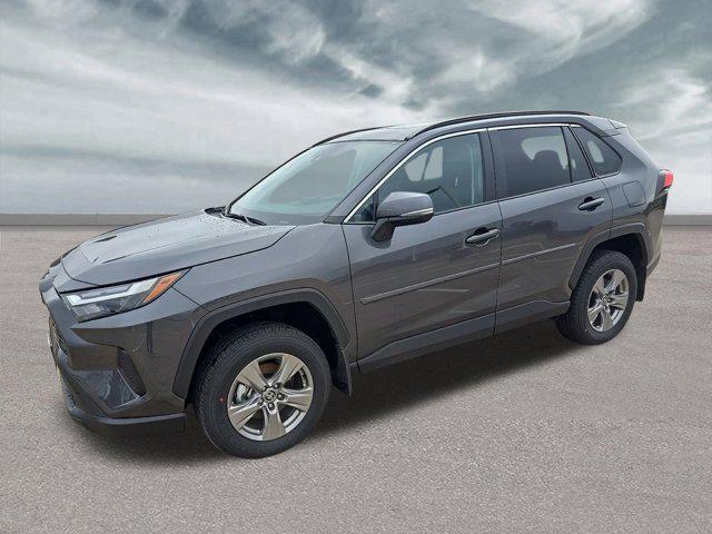 new 2024 Toyota RAV4 car, priced at $33,562