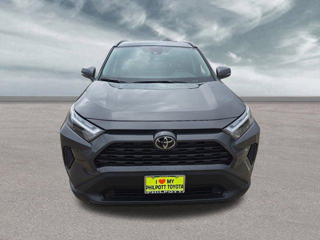 new 2024 Toyota RAV4 car, priced at $33,562