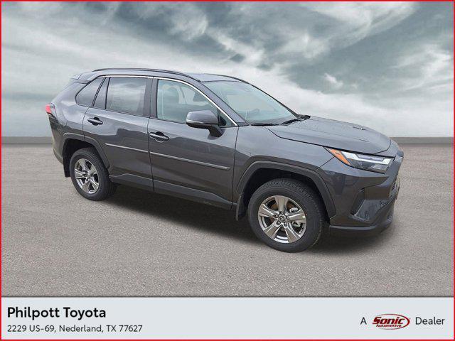 new 2024 Toyota RAV4 car, priced at $33,562