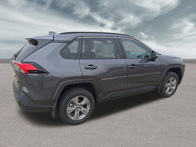 new 2024 Toyota RAV4 car, priced at $33,562