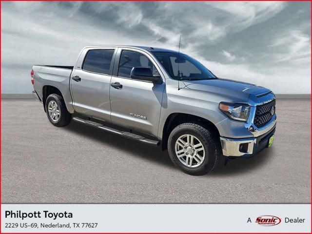 used 2019 Toyota Tundra car, priced at $32,996