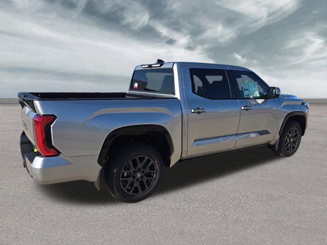 new 2025 Toyota Tundra car, priced at $78,093