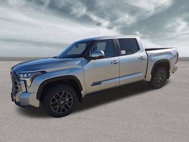 new 2025 Toyota Tundra car, priced at $78,093