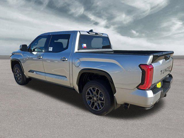 new 2025 Toyota Tundra car, priced at $78,093