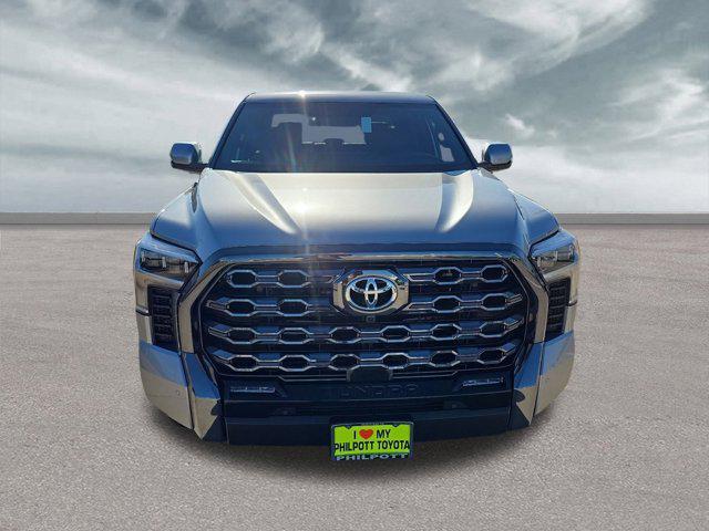 new 2025 Toyota Tundra car, priced at $78,093