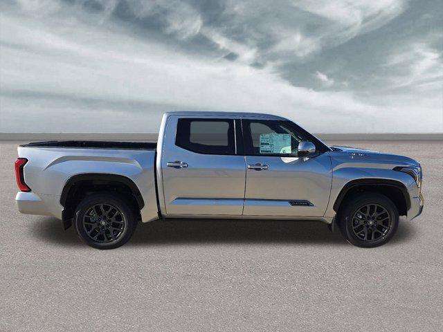 new 2025 Toyota Tundra car, priced at $78,093